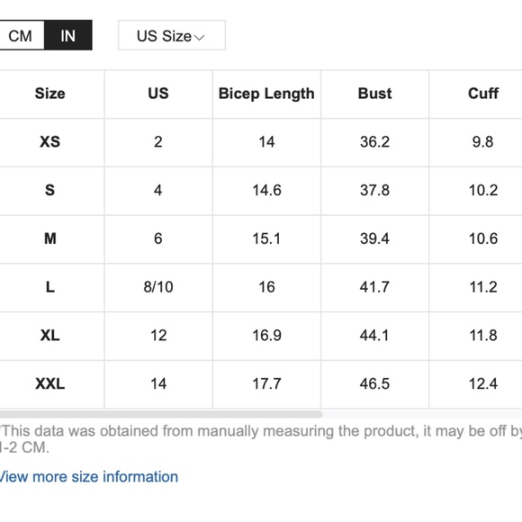 Classic Double Breast Buttons Trench Coat Jacket - Picture 5 of 5